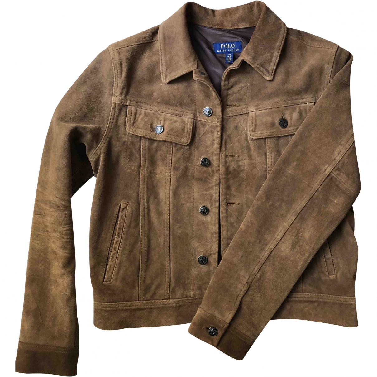 Jacket Polo Ralph Lauren Camel size L 